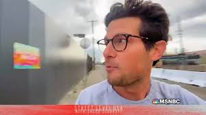 Street Level U.S.A With Jacob Soboroff : MSNBCW : June 20, 2021  7:00pm-8:00pm PDT : Free Borrow & Streaming : Internet Archive