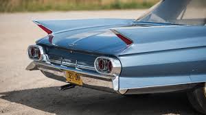 Image result for Dresden Blue 1961 Cadillac