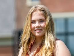 Ss prinses amalia was built for stoomvaart maatschappij nederland (smn) by john elder & co. Prinses Amalia Is Jarig Over 2 Jaar Krijgt Ze Een Vette Uitkering