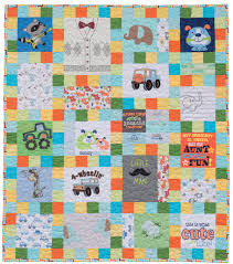But you can still use them, by making a quilt. T Shirt Quilt Patterns For Beginners How To Stabilize A T Shirt For Sewing Tutorial Stitch This The Martingale Blog
