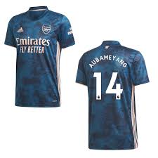 See more ideas about arsenal, football shirts, dres. Fc Arsenal Trikot 3rd Kinder 2020 2021 Aubameyang 14 Sportiger De