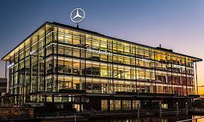 Maybe you would like to learn more about one of these? Mercedes Benz Brisbane Marks One Year In Its Landmark New Home Lsh Auto Australia