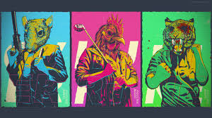 Click the wallpaper to view full size. Free Download Hotline Miami 2 Son Norme Ost Electro Monkey Place Music 1920x1080 For Your Desktop Mobile Tablet Explore 50 Hotline Miami 2 Wallpapers Hotline Miami 2 Wallpaper 1920x1080