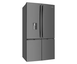 How stable the fridge's temperature is. 600l Dark Stainless French Door Fridge Wqe6060ba Westinghouse