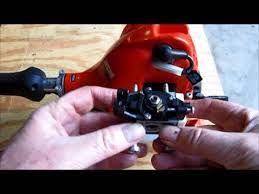 Most blowers are generally very close to the same operation with very. Echo Weed Eater Model Srm 225 New Filter Carburetor Gasket Replacement Part Ii Oct 29 2013 Youtube