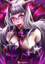 Alice Mobile Legends by https://www.deviantart.com/hensenfm on @DeviantArt  