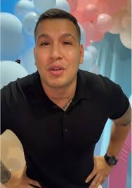 Revelación de género: ¡Voy a ser tío! 🎉