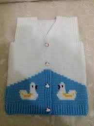 Tunus Isi Kugu Desenli Kolay Cocuk Yelegi Nasil Orulur 3 4 Yas Baby Knitting Patterns Orme Bebek Battaniyeleri Orgu