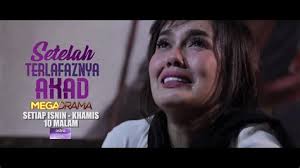 Episod penuh setelah terlafaznya akad ep4. Setelah Terlafaznya Akad Novel Bab 20