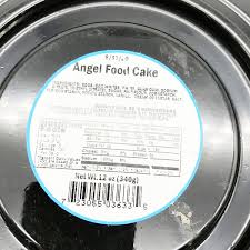 We are please to produce two types of eggs. Whole Foods Market Gluten Free Angel Food Cake Nutrition Ingredients Greenchoice
