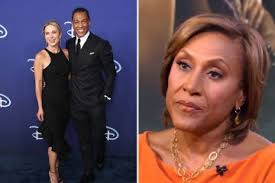 GMA's Robin Roberts shares cryptic video about 'challenges' as sources say  she's furious over hosts' affair scandal