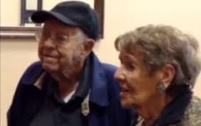 World's oldest bride and groom tie the knot (VIDEO)