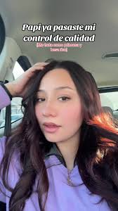 Papi Ya Pasaste Mi Control De Calidad Me Trata Como Reina