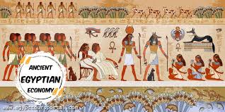 Ancient Egyptian Economy Ancient Egyptian Commerce Ancient Egyptian Agriculture In 2020 Ancient Egypt Economy Egyptian Gods Ancient Egypt