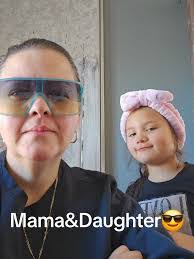 Joana Barrientos's Instagram, Twitter & Facebook