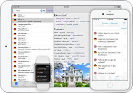 Best new free android app. German Translator Dictionary For Iphone Ipad Apple Watch Best Free App To Learn German