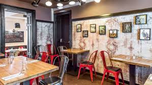 Mamama Bistro Restaurant A Strasbourg