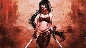 Check spelling or type a new query. Fantasy Artwork Art Women Girl Girls Female Warrior Wallpaper 2800x1575 822767 Wallpaperup