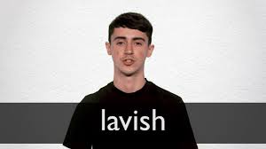 15.09.2021 · arguably one of love island's most successful couples, alex and olivia bowen are enjoying a swanky break away as they celebrate their third wedding anniversary Lavish Definition And Meaning Collins English Dictionary