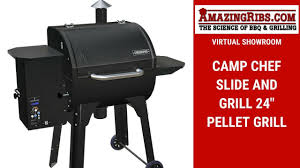 Camp Chef Smokepro Sg 24 Pellet Grill Review