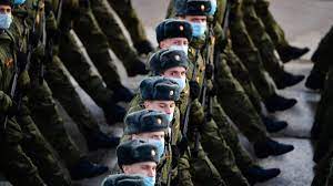 Mbc 70/90 halle vs mbc kierspe (pünktlich). Ukraine Konflikt Bereitet Russland Die Besetzung Des Donbass Vor Meinung Sz De