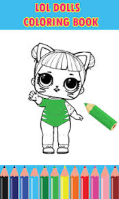Mac coloring page is one of the coloring pages listed in the clifford coloring pages category. Dolls Surprise Coloring Pages Lol For Pc Download And Run On Pc Or Mac