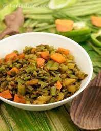 Panchmel Ki Sabzi Recipe 5 Vegetable Sabzi From Rajasthan Gujarat Recipe Sabzi Recipe Subzi Recipe Recipes