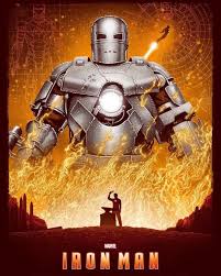 Art Markomanev10 Years What Was Your Favorite Mcu Film Ironman Captainamerica Thor Antman Guardiansofthegalaxy Aven Iron Man Poster Iron Man Movie Iron Man