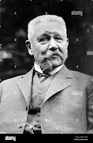 President paul von hindenburg hi-res stock photography and images