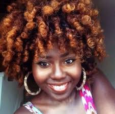 How do you feel about honey highlights? Blonde With Red Highlights For Black Women New Natural Hairstyles