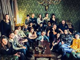 Directed by lenny abrahamson, and starring brie larson Escape Room Abenteuer Room Fox 1 Escape Room Adventure