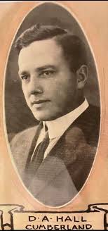 Once a Hudson bay post and small community... few souls buried behind the  church west end of Saskatoon Lake West of Grande Prairie. Signs says it  all.