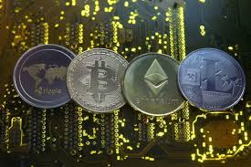The different types of cryptocurrencies. Capitalization Of All Cryptocurrencies Exceeded 2 Trillion Gadget Tendency
