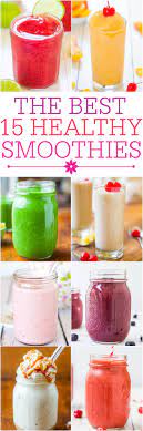 Squeeze out the air, zip up the bag, and freeze it. Frozen Fruit Smoothie With Yogurt 3 Ingredients Averie Cooks