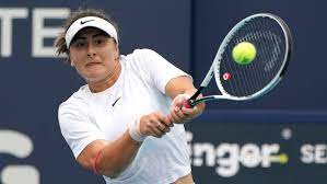 Bio, results, ranking and statistics of bianca andreescu, a tennis player from canada competing on the wta bianca andreescu (can). Andreescu Withdraws From Strasbourg With Abdominal Discomfort After Second Round Win Ctv News