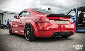 Audi Tt Tuning Audi Tt 225 Audi Tt Roadster Audi Tt