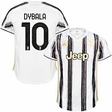 Buyarrive.com has been visited by 10k+ users in the past month Adidas Juventus Dybala 10 Home Trikot 2020 2021