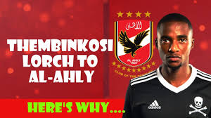 Jun 07, 2021 · kaizer chiefs and orlando pirates goals this season helped donate r335000 worth of food parcels to the underprivileged in soweto this morning. Latest Psl Transfer News Thembinkosi Lorch To Al Ahly Rakhale To Sign For New Club Youtube