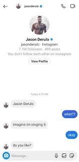 Maybe you would like to learn more about one of these? Jason Derulo Skamtebord
