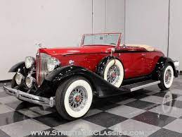 1933 Packard Super 8 Old Classic Cars Packard Cars Antique Cars