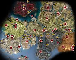 Areas By Level Divinity Original Sin 2 Wiki The Vidya