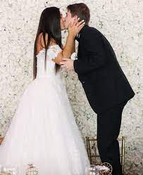 Her avbildet på et bloggtreff i oslo i 2015. Bryllup Anna Rasmussen