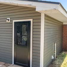 Before you even get to vinyl siding repair, learn how to install vinyl siding with this quick tutorial from chad diy: Diy Vinyl Siding Cleaner Recipe From Items You Already Have Wstx