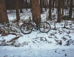 Uber 3 Stunden Bin Ich Heute Draussen Gefahren Und Es War Wirklich Herrlich Ich Konnte Mein Neues Winterrad Richti Radfahren Im Winter Radfahren Protein Kuchen