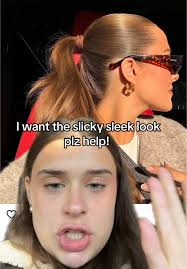 Brooke Scofied Slick Back