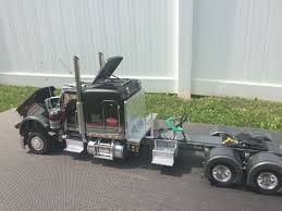 1/32 2wd rc monster truck chassis kit 2 with tamiya junior lunch box full set. Rc Kenworth Dump Truck Cheaper Than Retail Price Buy Clothing Accessories And Lifestyle Products For Women Men