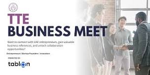 TTE Business Meet | B2B Networking | Bangalore