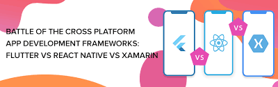 Hire the best cross platform app developer for your needs. How Three Best Cross Platform Mobile App Development Frameworks Stand Against Each Other In 2020 The Promatics Blog