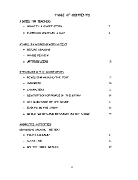 Dskp bahasa inggeris (sk) tahun 5 asniem ca. Kssr Year 5 Short Story Pdf Short Stories Story Story Elements