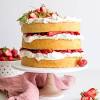 Shortcake and cupcake recipes from an old bisquick recipe book from 1930's. 1